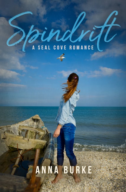 Book cover image for Spindrift ISBN: 9781612941776