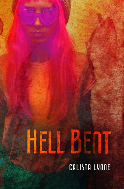 Book cover image for Hell Bent ISBN: 9781612942278