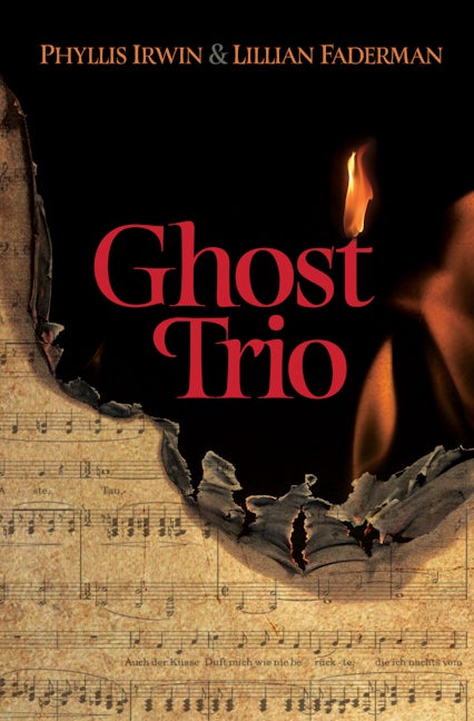 Book cover image for Ghost Trio ISBN: 9781612942292