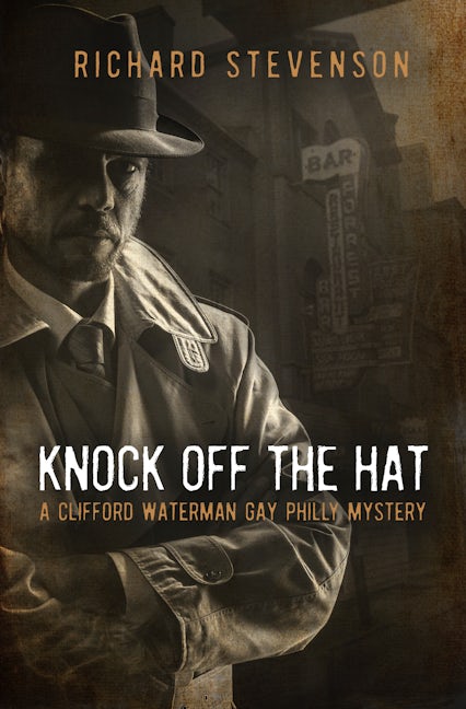 Book cover image for Knock Off The Hat ISBN: 9781612942315