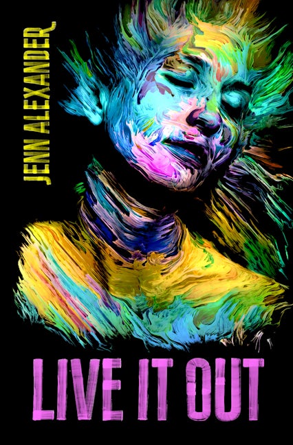 Book cover image for Live It Out ISBN: 9781612942612