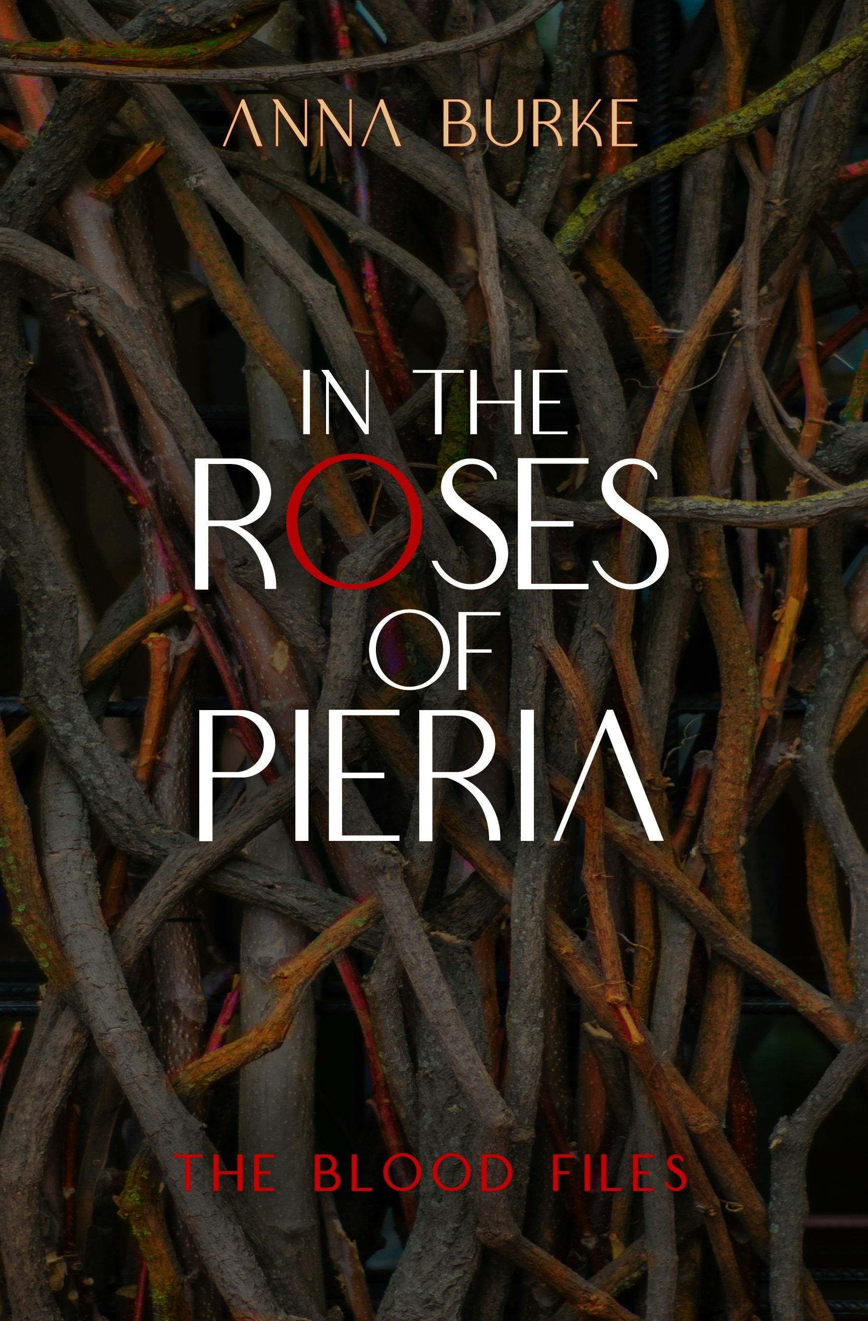 Book cover image for In the Roses of Pieria ISBN: 9781612942735