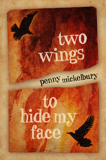 Book cover image for Two Wings to Hide My Face ISBN: 9781612942773
