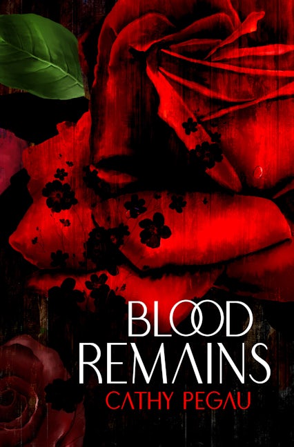 Book cover image for Blood Remains ISBN: 9781612942834