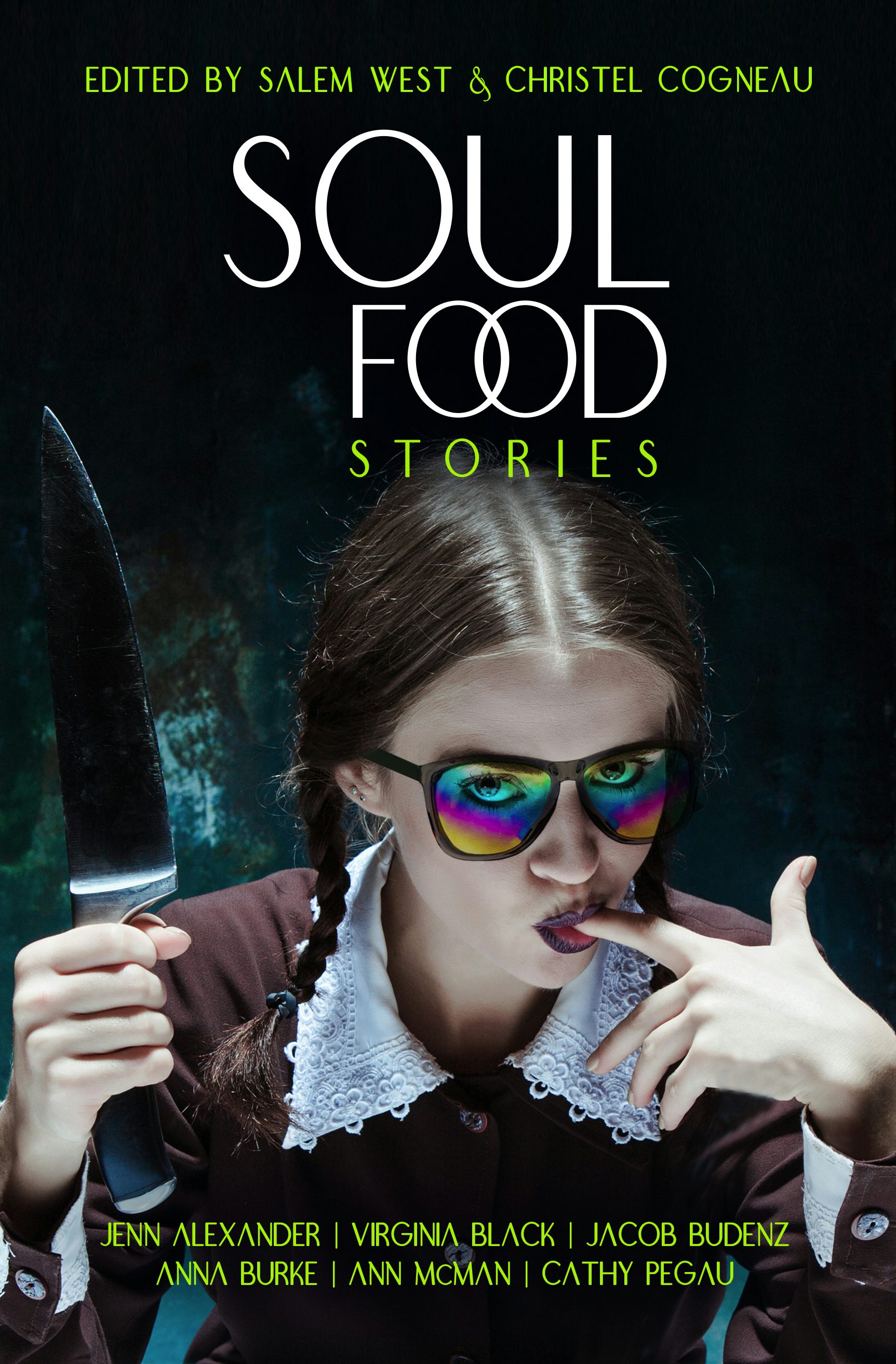 Book cover image for Soul Food Stories ISBN: 9781612942919