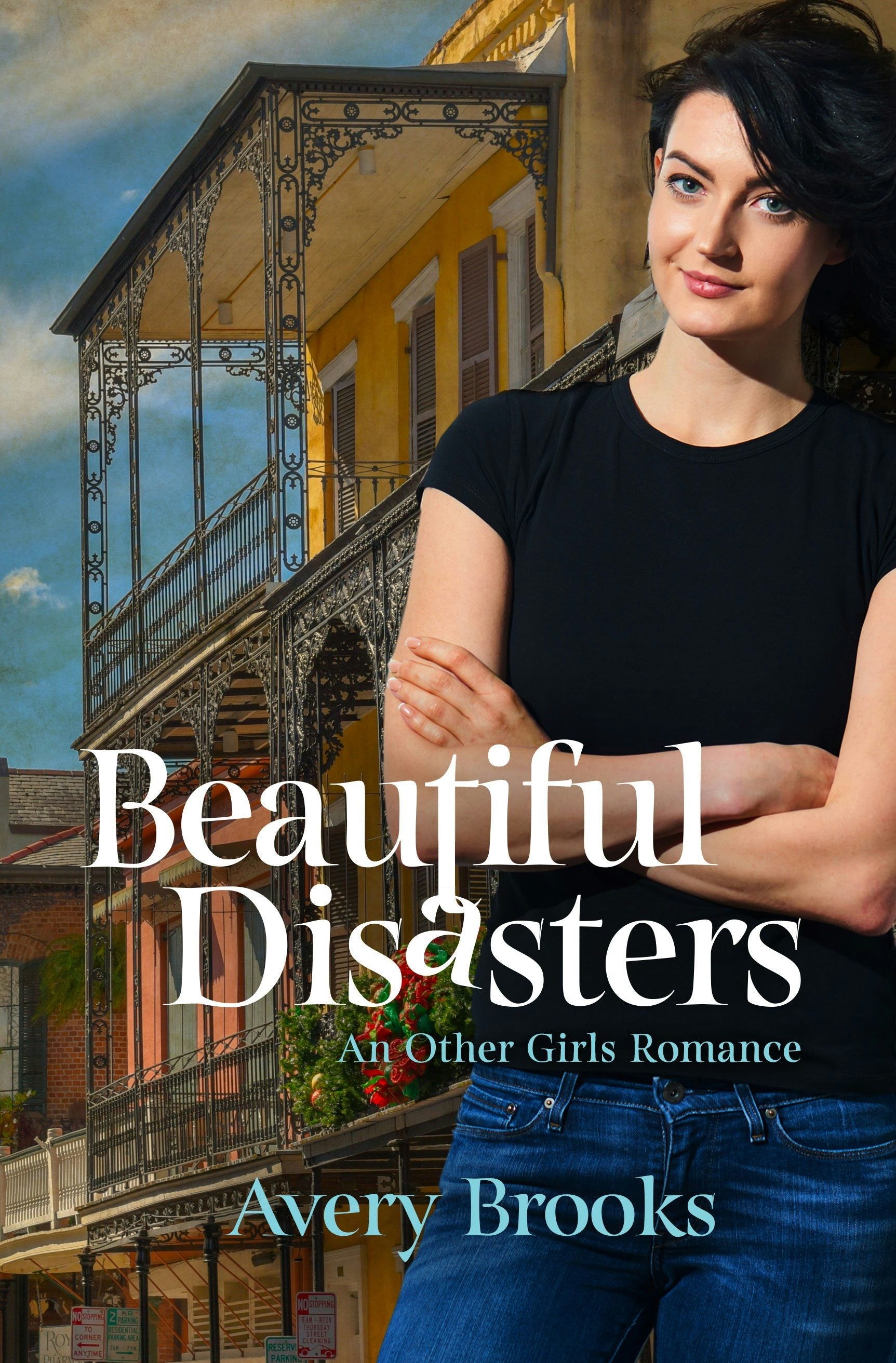 Book cover image for Beautiful Disasters ISBN: 9781612943077