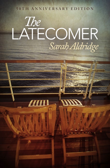 Book cover image for The Latecomer ISBN: 9781612943091