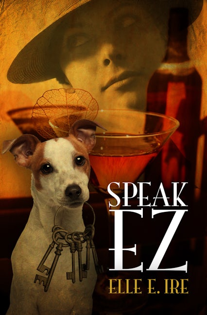 Book cover image for Speak EZ ISBN: 9781612943114