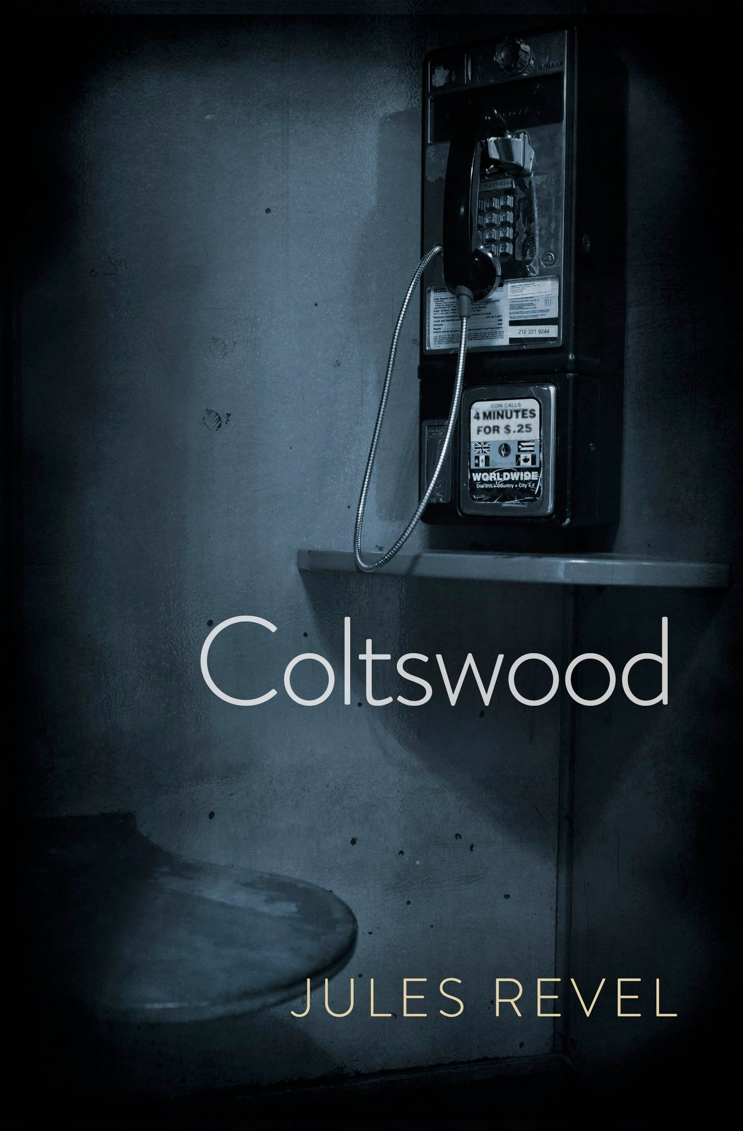 Book cover image for Coltswood ISBN: 9781612943336
