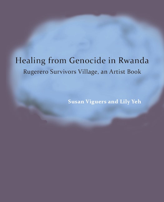 Book cover image for Healing from Genocide in Rwanda ISBN: 9781613321348