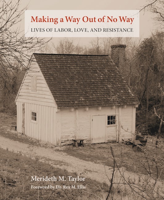 Book cover image for Making a Way Out of No Way ISBN: 9781613322406