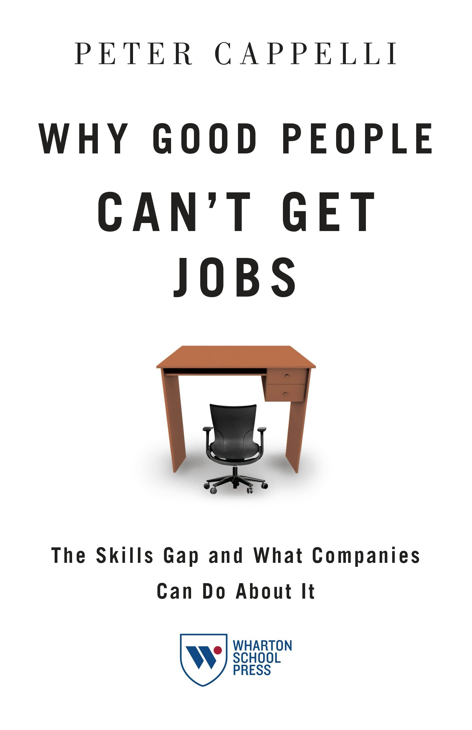 Cover image for Why Good People Can't Get Jobs ISBN 9781613630143