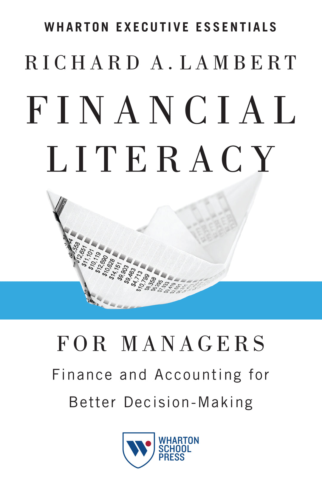 Cover image for Financial Literacy for Managers ISBN 9781613630181