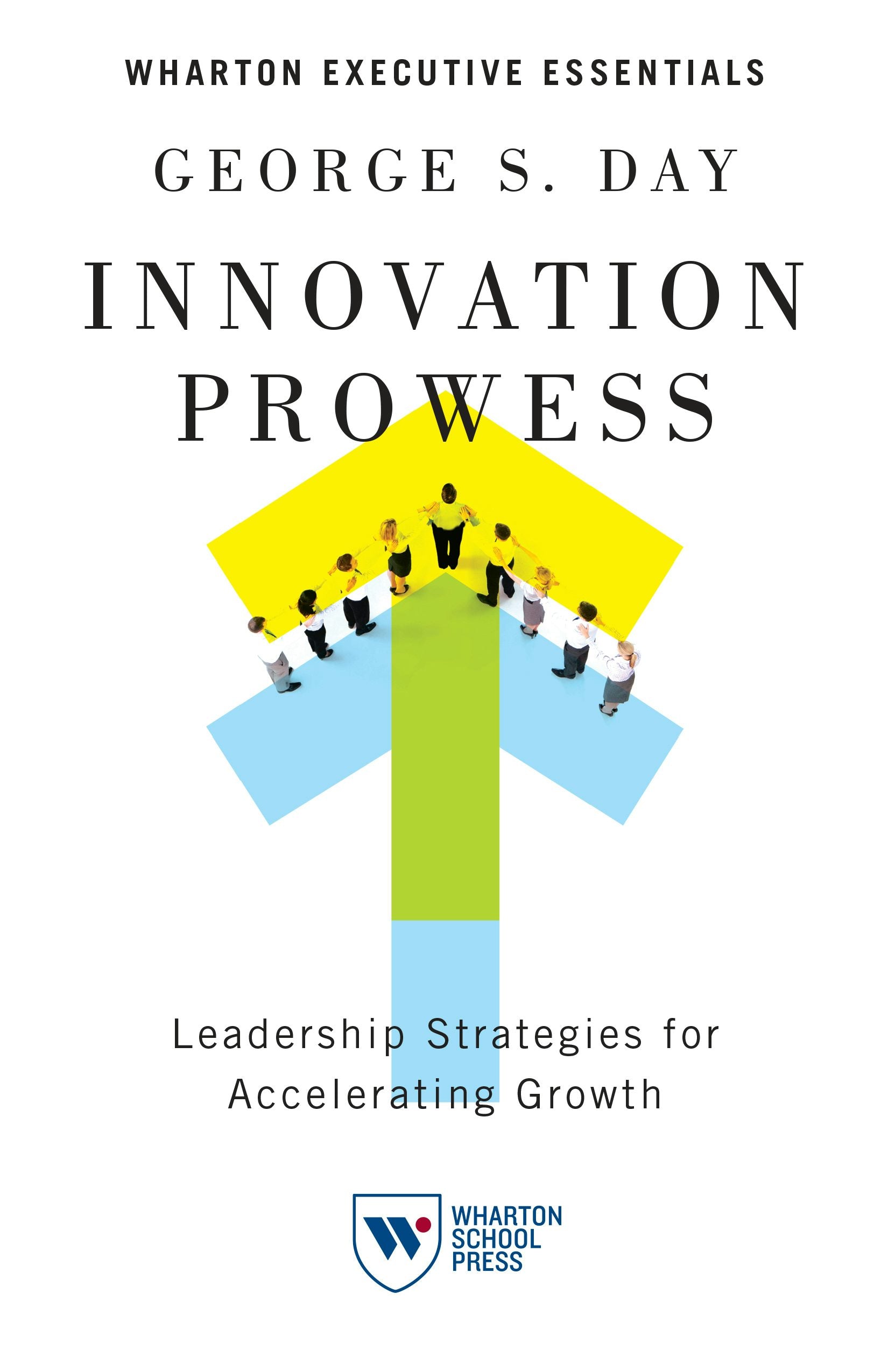 Cover image for Innovation Prowess ISBN 9781613630273