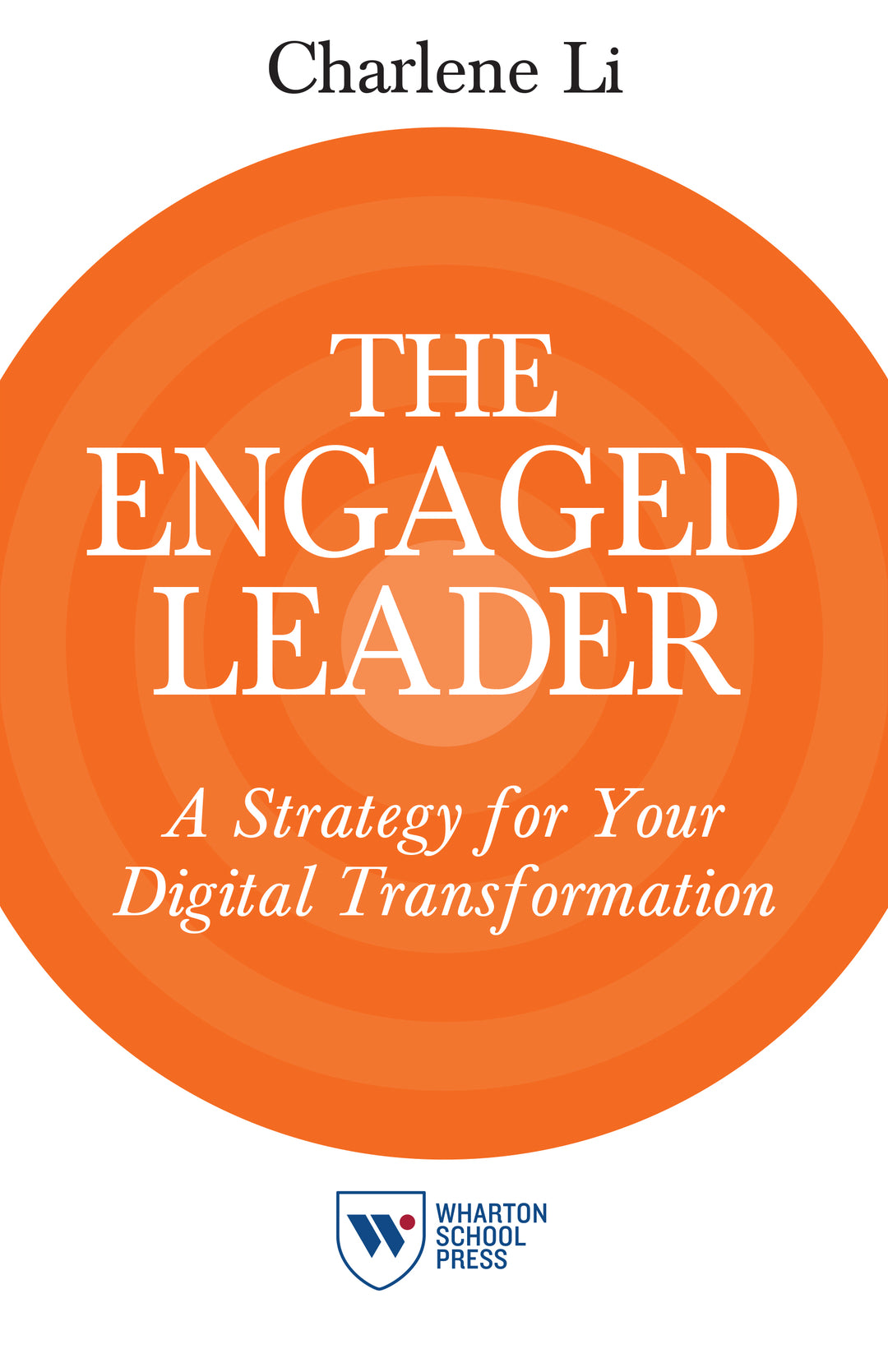 Cover image for The Engaged Leader ISBN 9781613630549