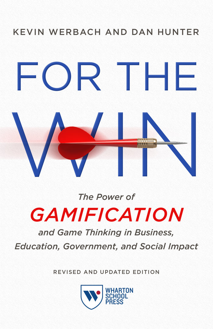 Cover image for For the Win, Revised and Updated Edition ISBN 9781613631058