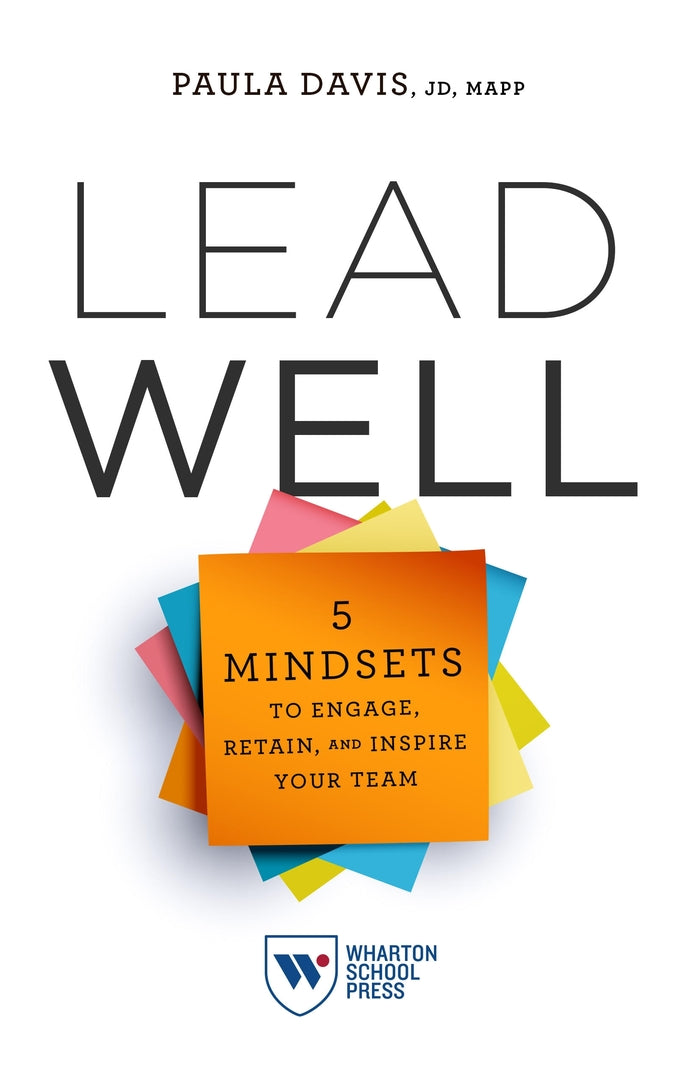 Cover image for Lead Well ISBN 9781613631898