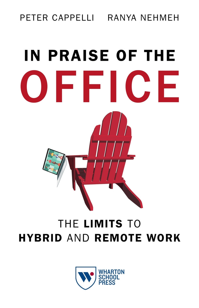 Cover image for In Praise of the Office ISBN 9781613631935