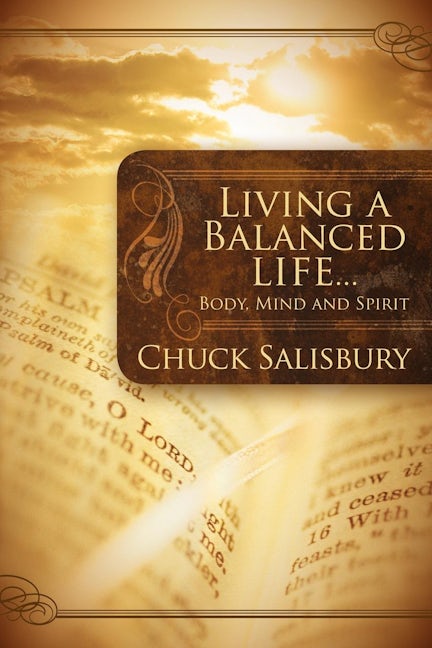 Book cover image for Living a Balanced Life ISBN: 9781614480082