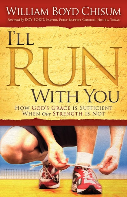 Book cover image for I'll Run With You ISBN: 9781614480563