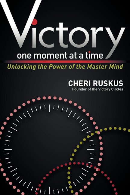 Book cover image for Victory One Moment at a Time ISBN: 9781614480822
