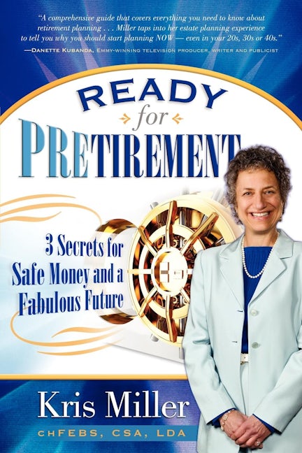 Book cover image for Ready for Pretirement ISBN: 9781614481256