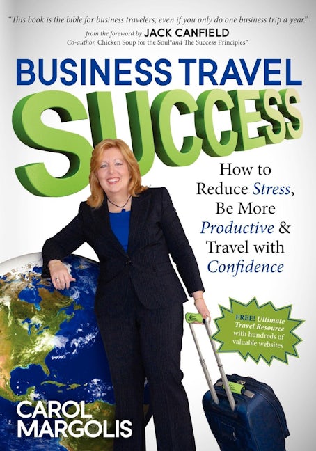 Book cover image for Business Travel Success ISBN: 9781614481294