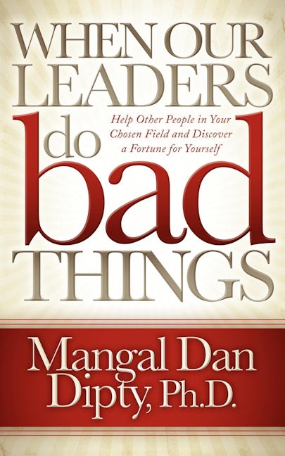 Book cover image for When Our Leaders Do Bad Things ISBN: 9781614481447