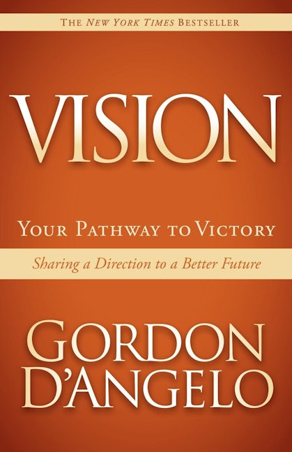Book cover image for Vision ISBN: 9781614481508