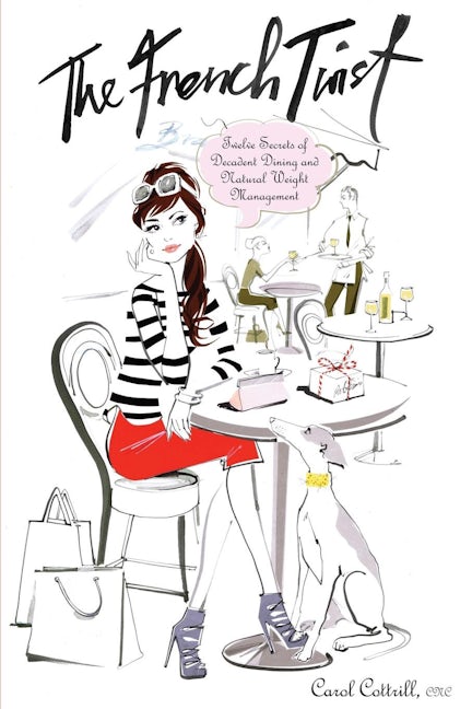 Book cover image for The French Twist ISBN: 9781614481621