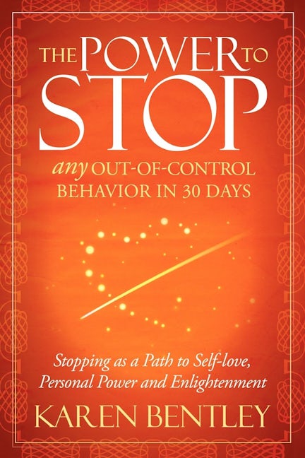 Book cover image for The Power to Stop ISBN: 9781614481904