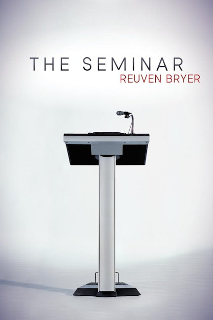 Book cover image for The Seminar ISBN: 9781614481928