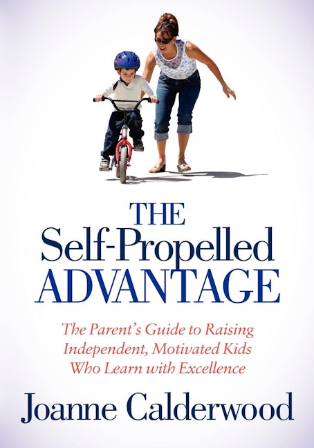Book cover image for The Self-Propelled Advantage ISBN: 9781614482963