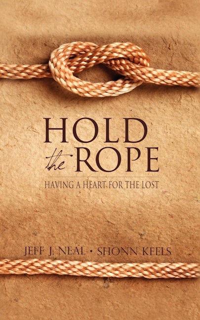 Book cover image for Hold the Rope ISBN: 9781614483199