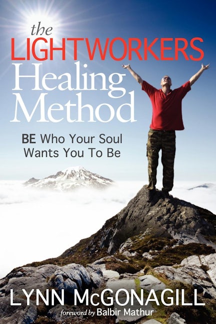 Book cover image for The Lightworkers Healing Method ISBN: 9781614483311