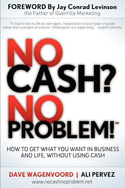 Book cover image for No Cash? No Problem! ISBN: 9781614483618