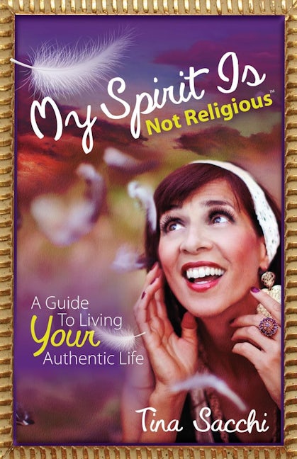Book cover image for My Spirit Is Not Religious ISBN: 9781614483687