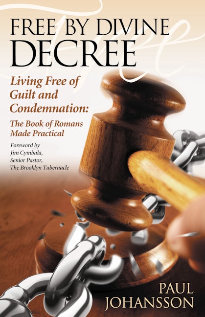 Book cover image for Free by Divine Decree ISBN: 9781614483700