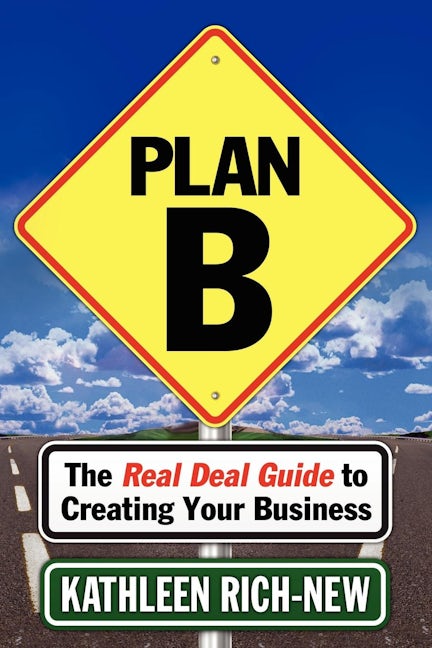 Book cover image for Plan B ISBN: 9781614483786