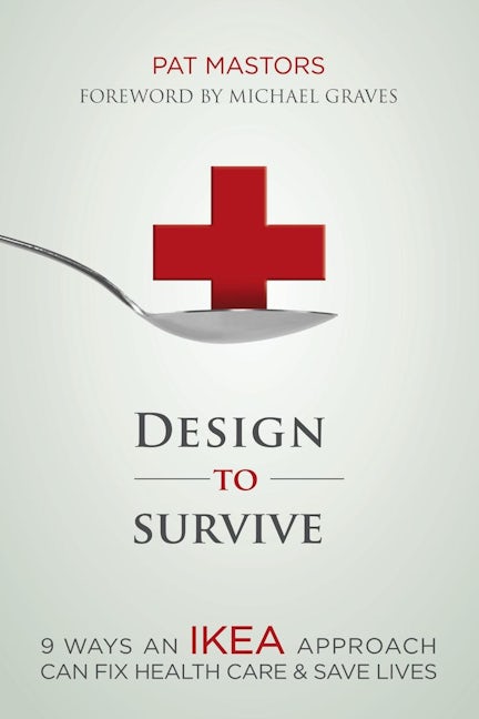 Book cover image for Design to Survive ISBN: 9781614484332