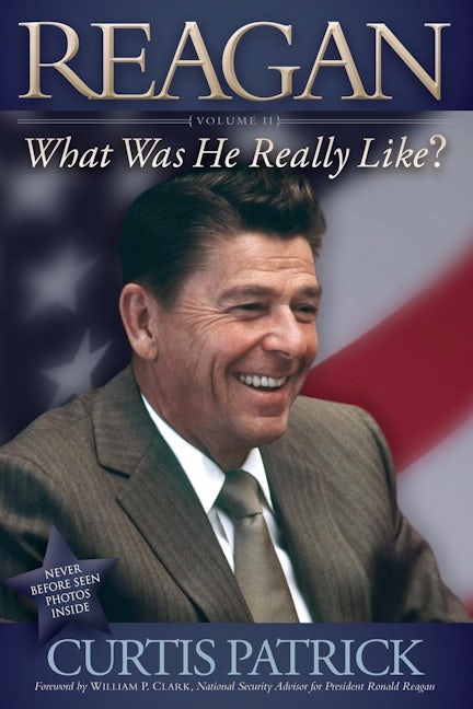 Book cover image for REAGAN ISBN: 9781614484585