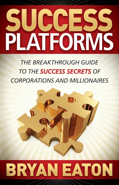 Book cover image for Success Platforms ISBN: 9781614485001