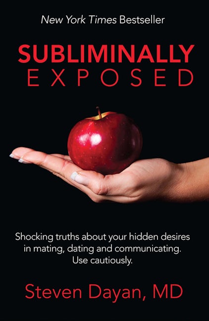 Book cover image for Subliminally Exposed ISBN: 9781614485865