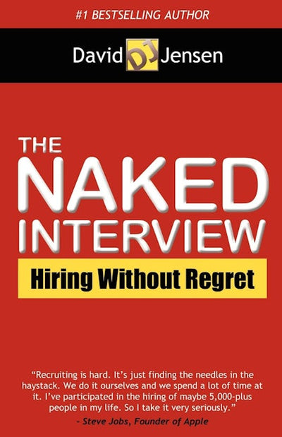 The Naked Interview
