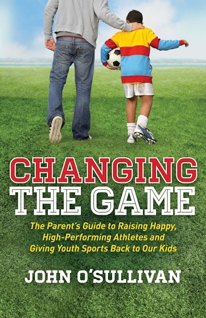 Book cover image for Changing the Game ISBN: 9781614486466