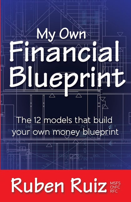 Book cover image for My Own Financial Blueprint ISBN: 9781614487029