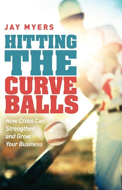 Book cover image for Hitting the Curveballs ISBN: 9781614487166