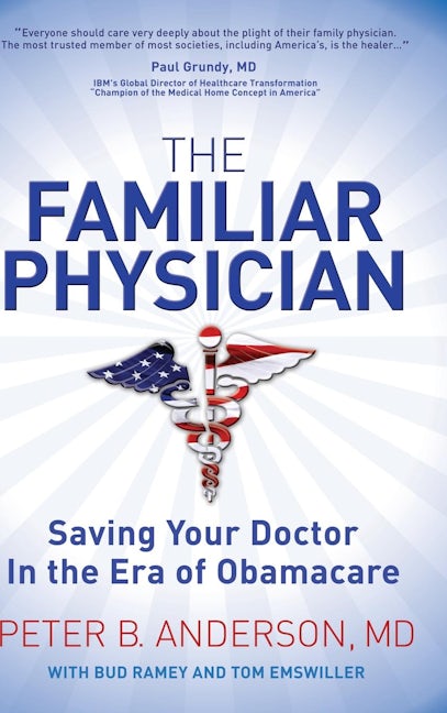Book cover image for The Familiar Physician ISBN: 9781614487371