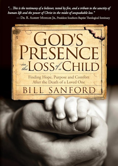 Book cover image for God's Presence in the Loss of a Child ISBN: 9781614487753