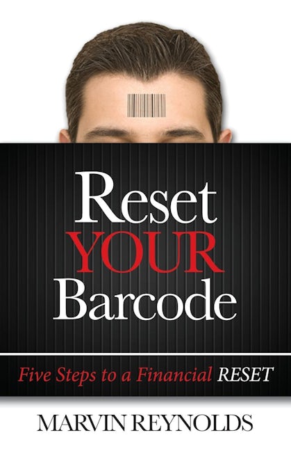 Book cover image for Reset YOUR Barcode ISBN: 9781614487784